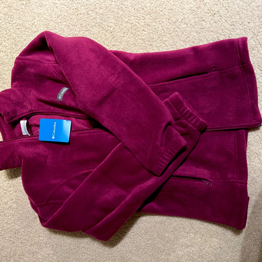 columbia women’s jacket